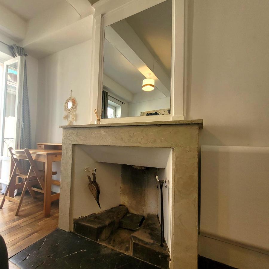 Chez Odette Lejlighed Grenoble Eksteriør billede