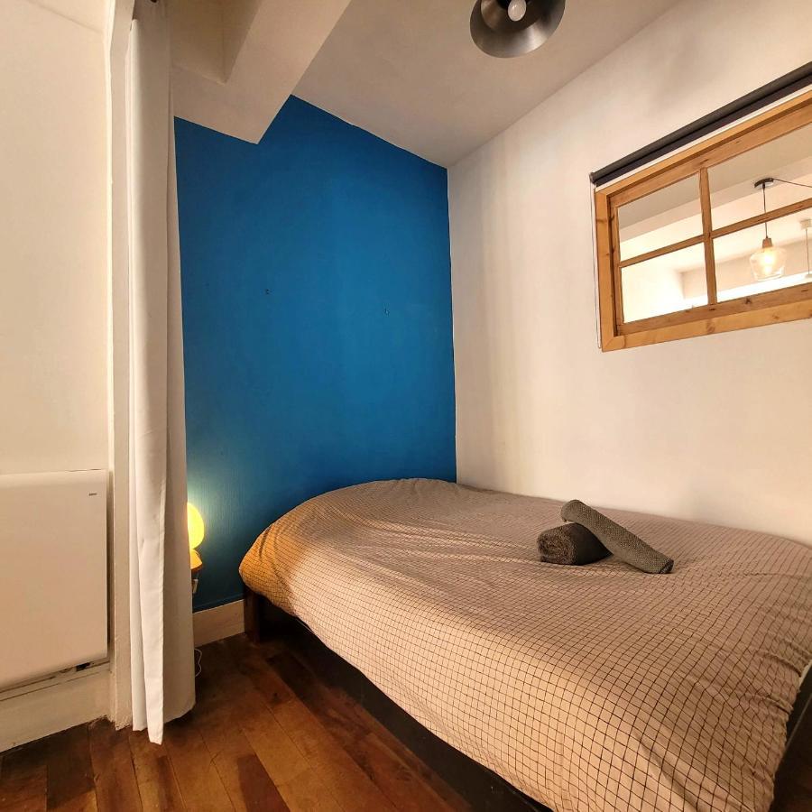 Chez Odette Lejlighed Grenoble Eksteriør billede