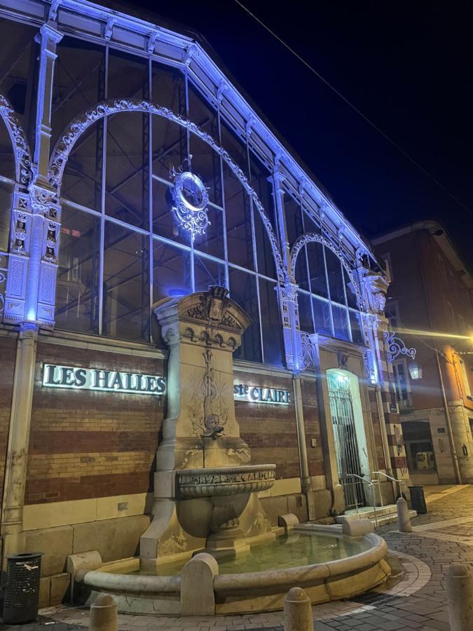 Chez Odette Lejlighed Grenoble Eksteriør billede